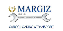 Margiz - Cargo loading and transport